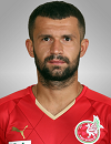 Sergey Kislyakdefensive midfielder